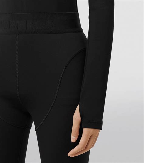 burberry workout clothes|burberry leggings women.